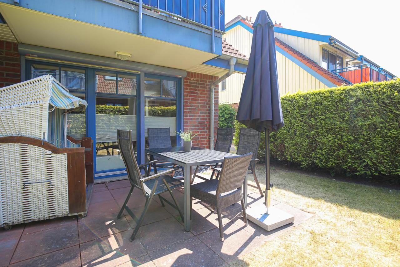 Papillon Wohnung 05-1 Boltenhagen  Dış mekan fotoğraf