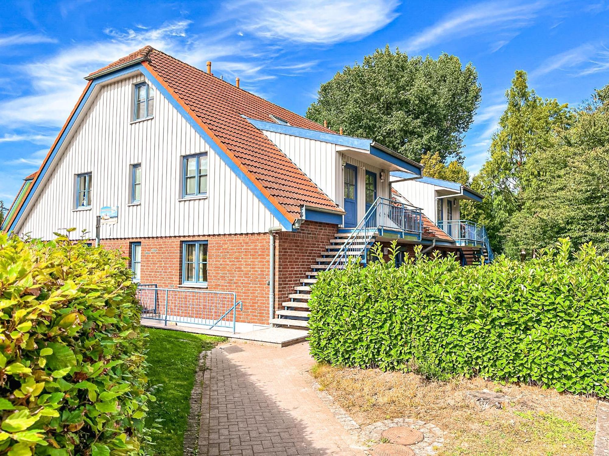 Papillon Wohnung 05-1 Boltenhagen  Dış mekan fotoğraf